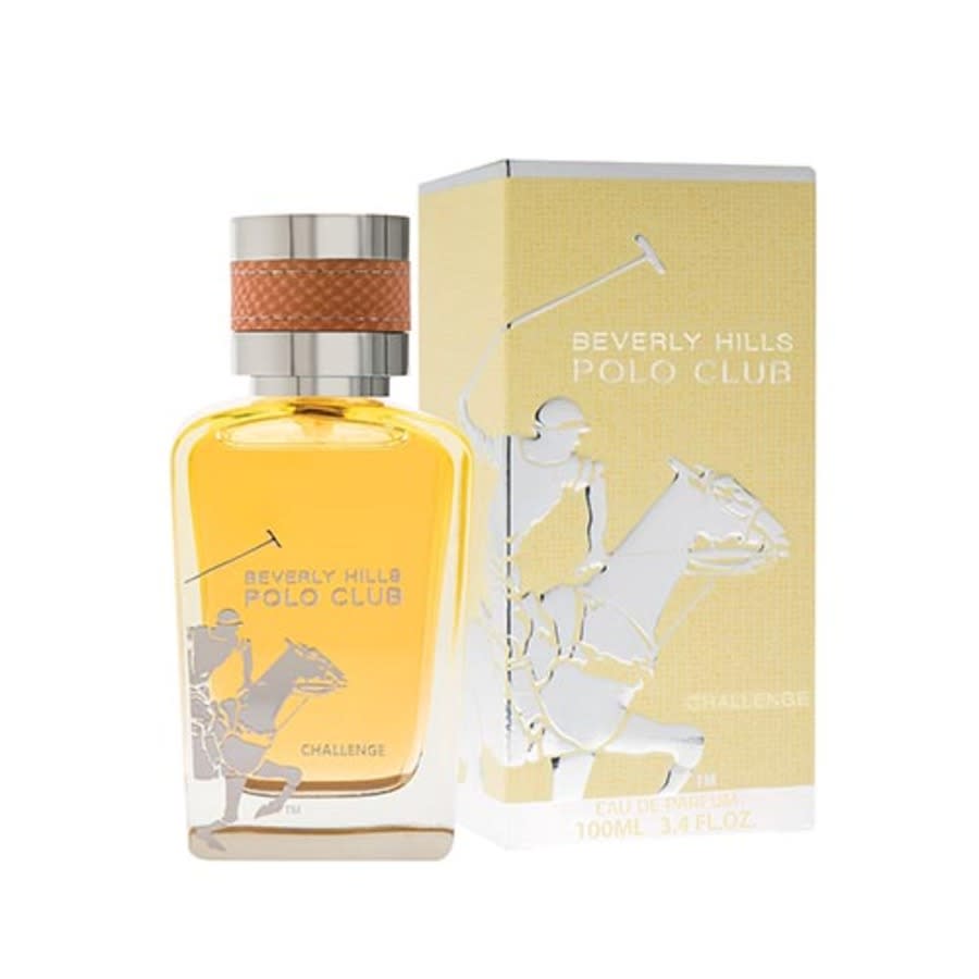 Beverly Hills Polo Club Ladies Challenge EDP Spray 3.38 oz Fragrances 6291107160825