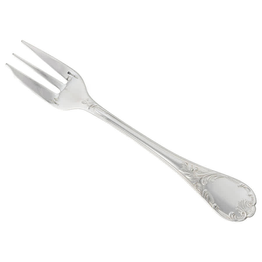 Christofle Sterling Silver Marly Pastry Fork 1438-046