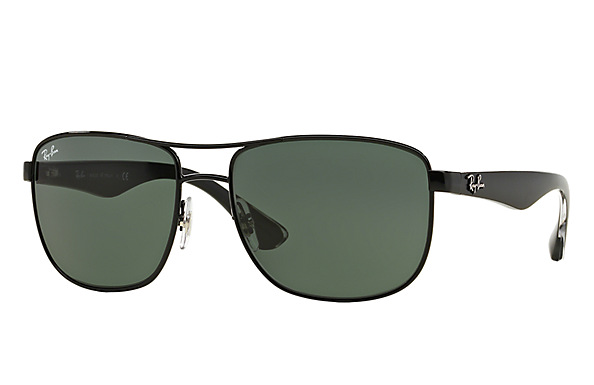 green ray ban eyeglasses