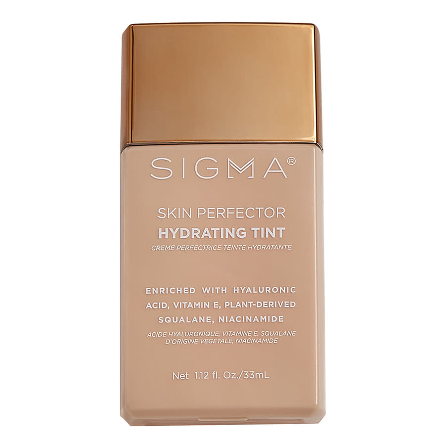 SIGMA Beauty Ladies Skin Perfector Hydrating Tint Liquid 1.12 oz 1 Fair Ivory Makeup 811425038130