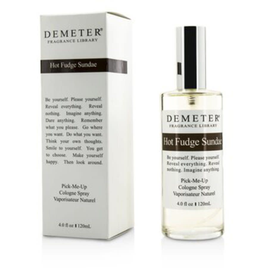 Demeter - Hot Fudge Sundae Cologne Spray 120ml/4oz In Brown