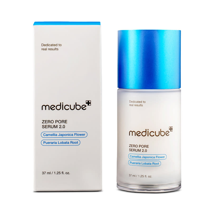 Medicube Zero Pore Serum 2.0 1.25 Oz 8800256114283 product image