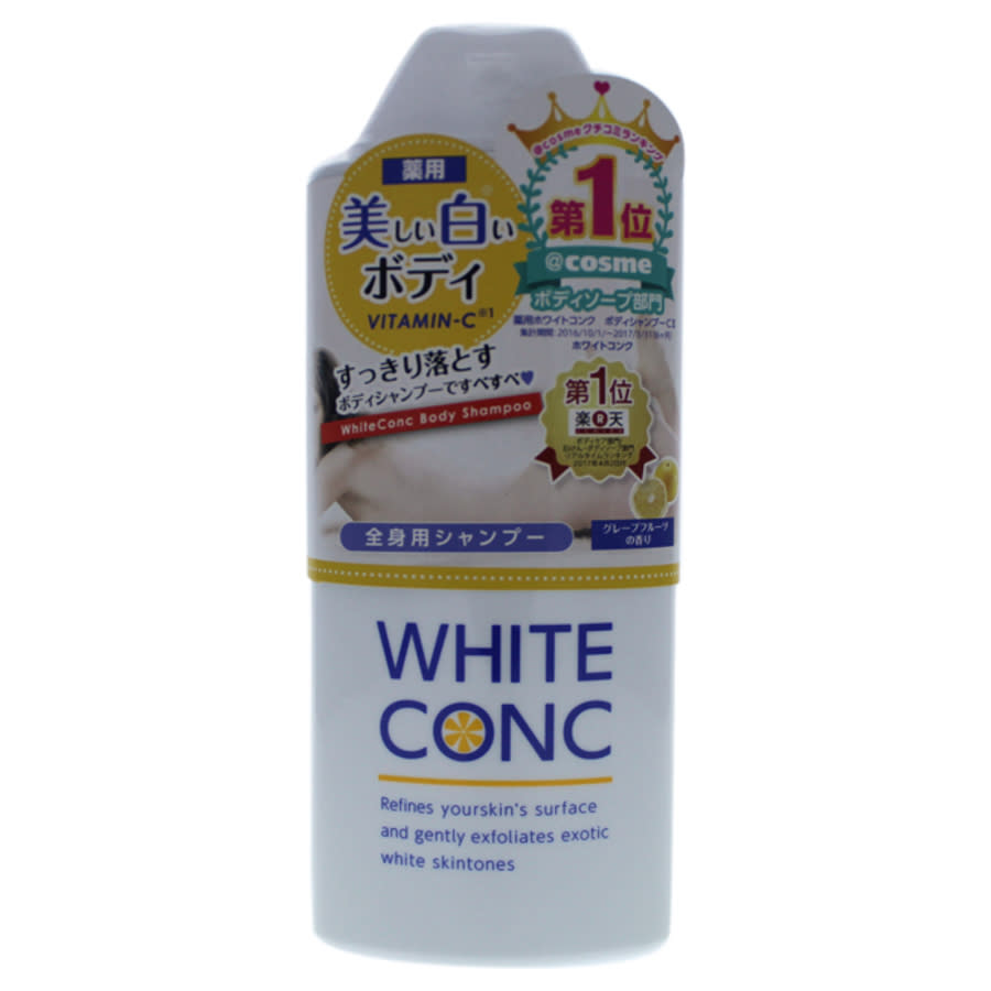 White Conc Body Shampoo Cii By  For Women - 12.2 oz Shampoo