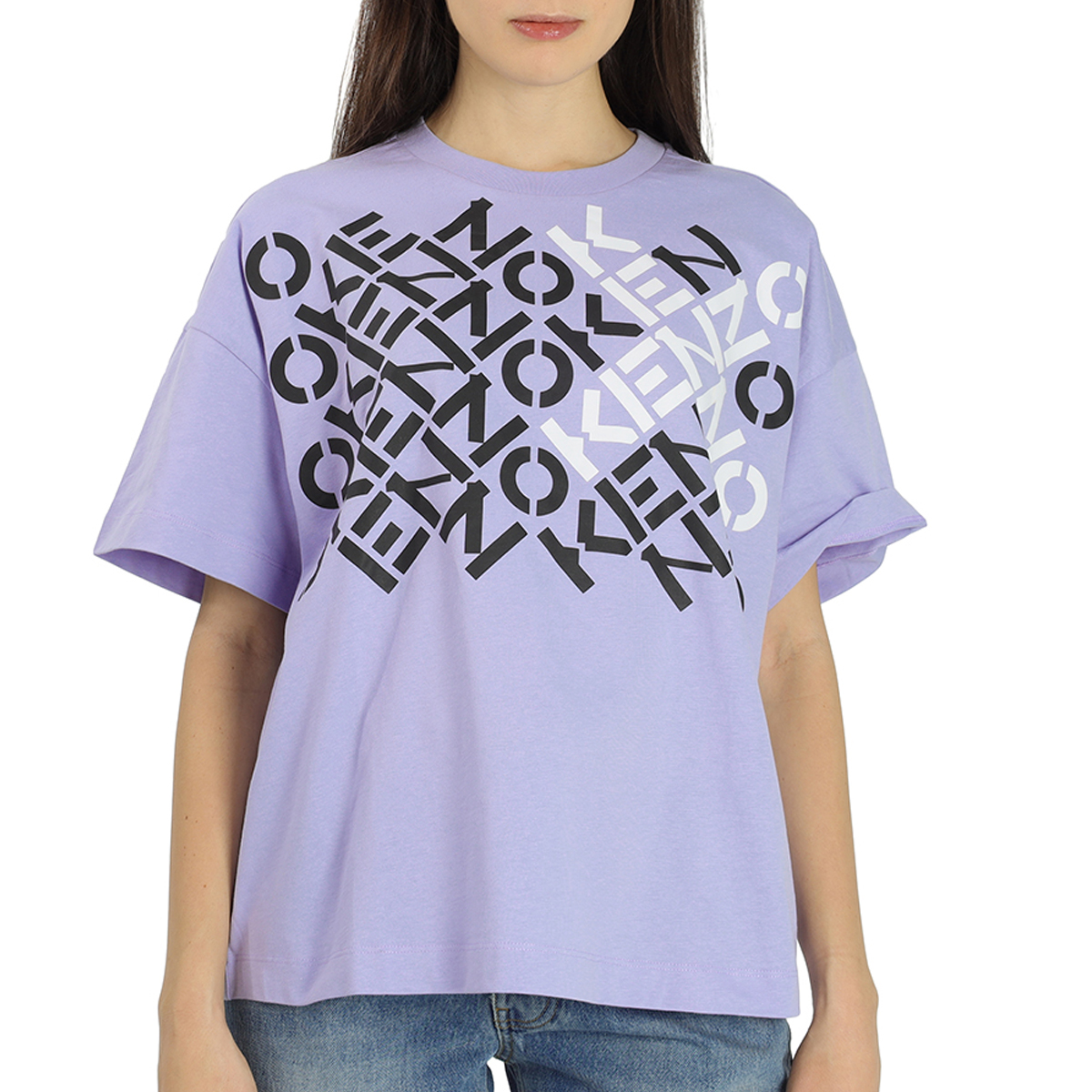 Kenzo sport boxy t shirt hotsell