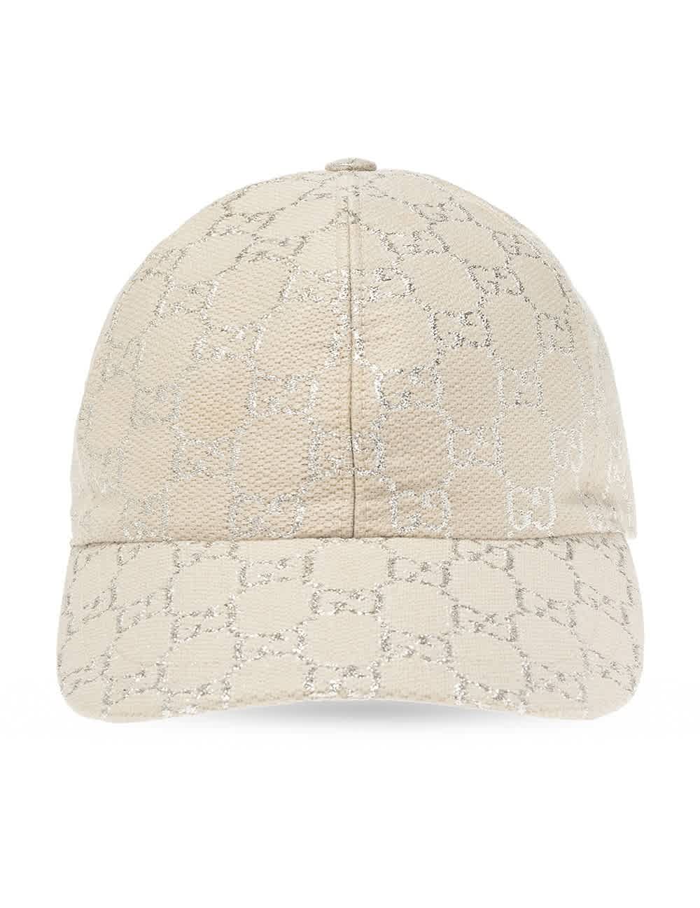 gg lamé baseball hat