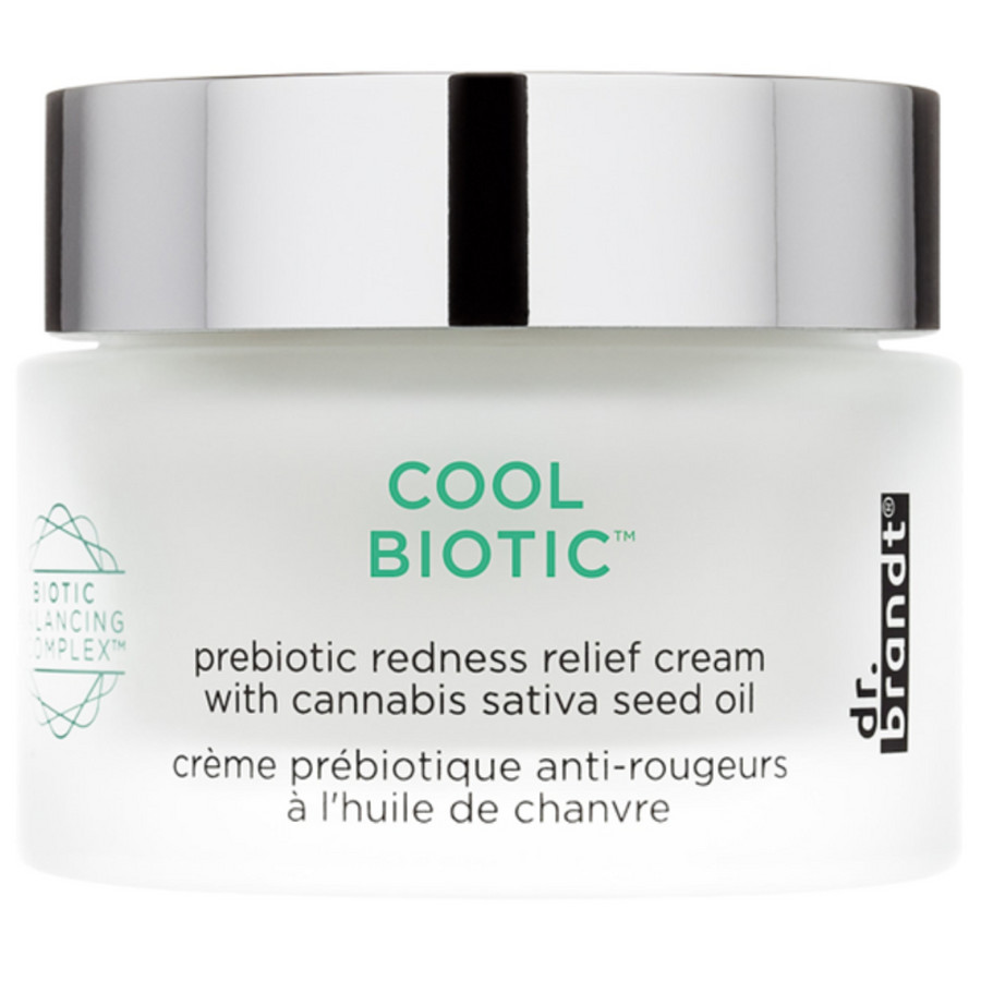 Dr. Brandt Dr.brandt Cool Biotic Prebiotic Redness Relief Cream 50 Gr.