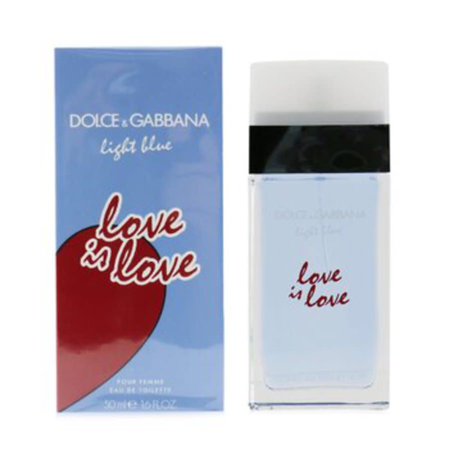 Dolce & Gabbana Dolce And Gabbana Cosmetics 3423473111559 In Red / Blue / Raspberry