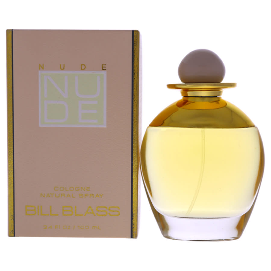 Bill Blass Nude /  Cologne Spray 3.4 oz (100 Ml) (w) In Beige