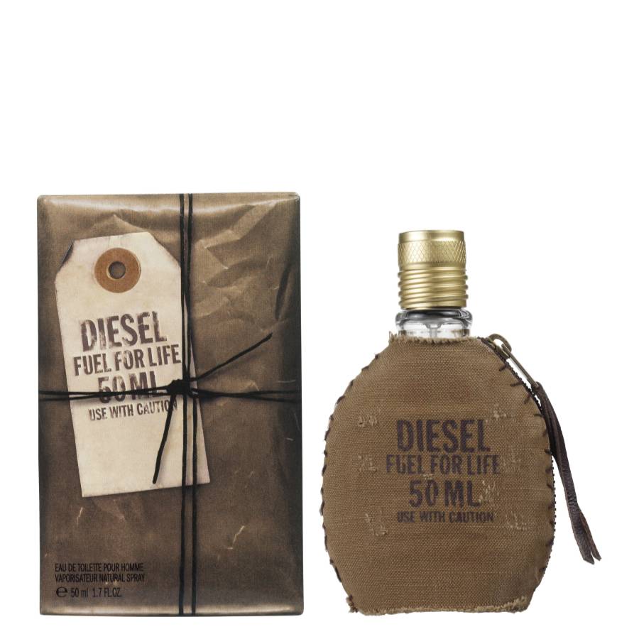 Diesel Fuel For Life Men / Edt Spray 1.7 Oz (50 Ml) (M)