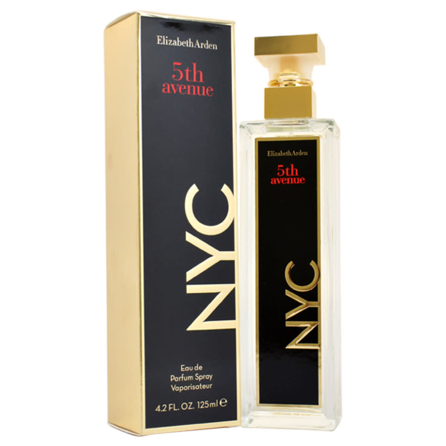 Elizabeth Arden 5th Avenue Nyc By For Women - 4.2 oz Edp Spray In N/a