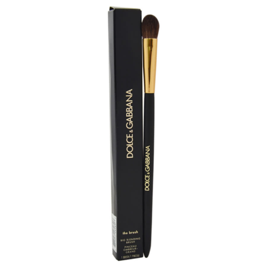 Dolce & Gabbana Big Blending Brush By Dolce And Gabbana For Women - 1 Pc Brush In N,a