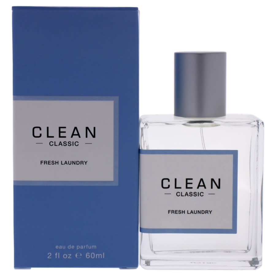 Clean Classic Fresh Laundry By  For Women - 2 oz Edp Spray In N,a