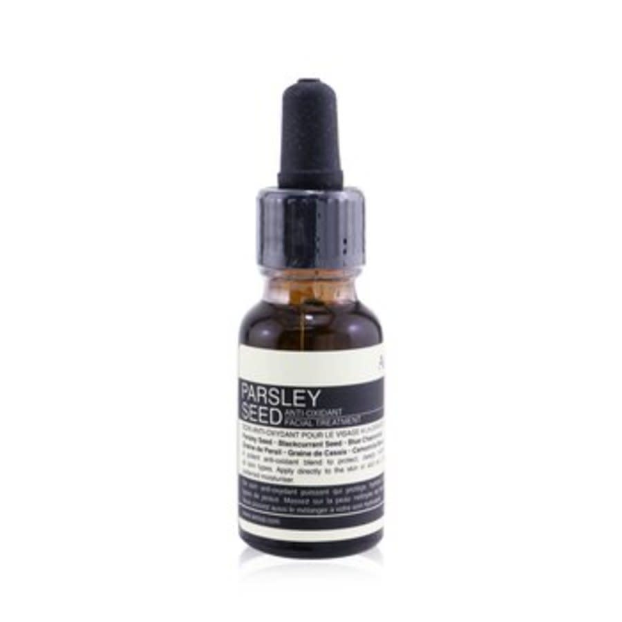 Aesop - Parsley Seed Anti-Oxidant Facial Treatment 15Ml/0.5Oz