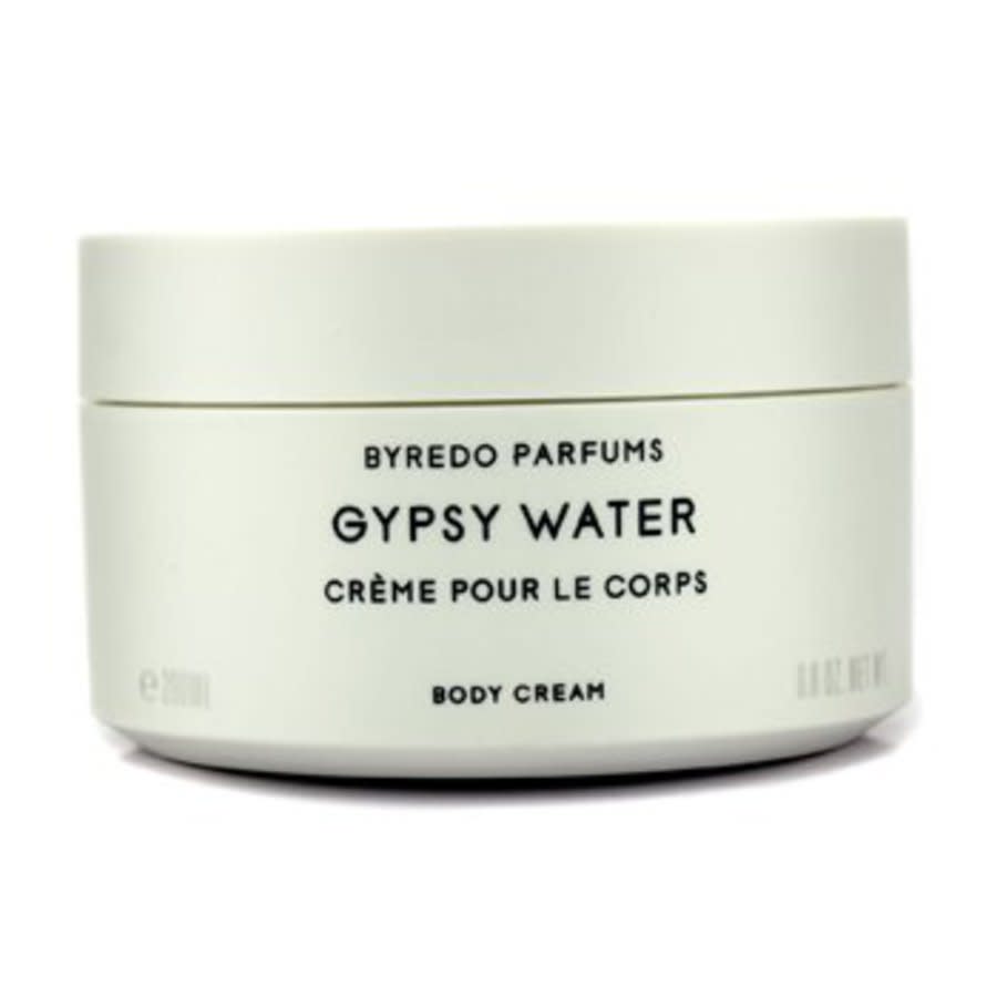 Shop Byredo Ladies Gypsy Water Body Cream 6.8 oz Bath & Body 7340032810387