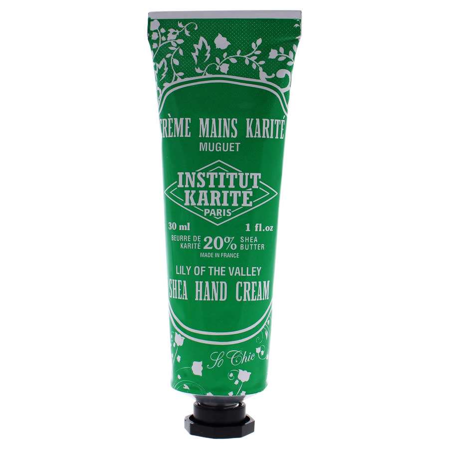 Institut Karite Paris Shea Hand Cream So Chic - Lily Of The Valley By  For Unisex - 1 oz Cream