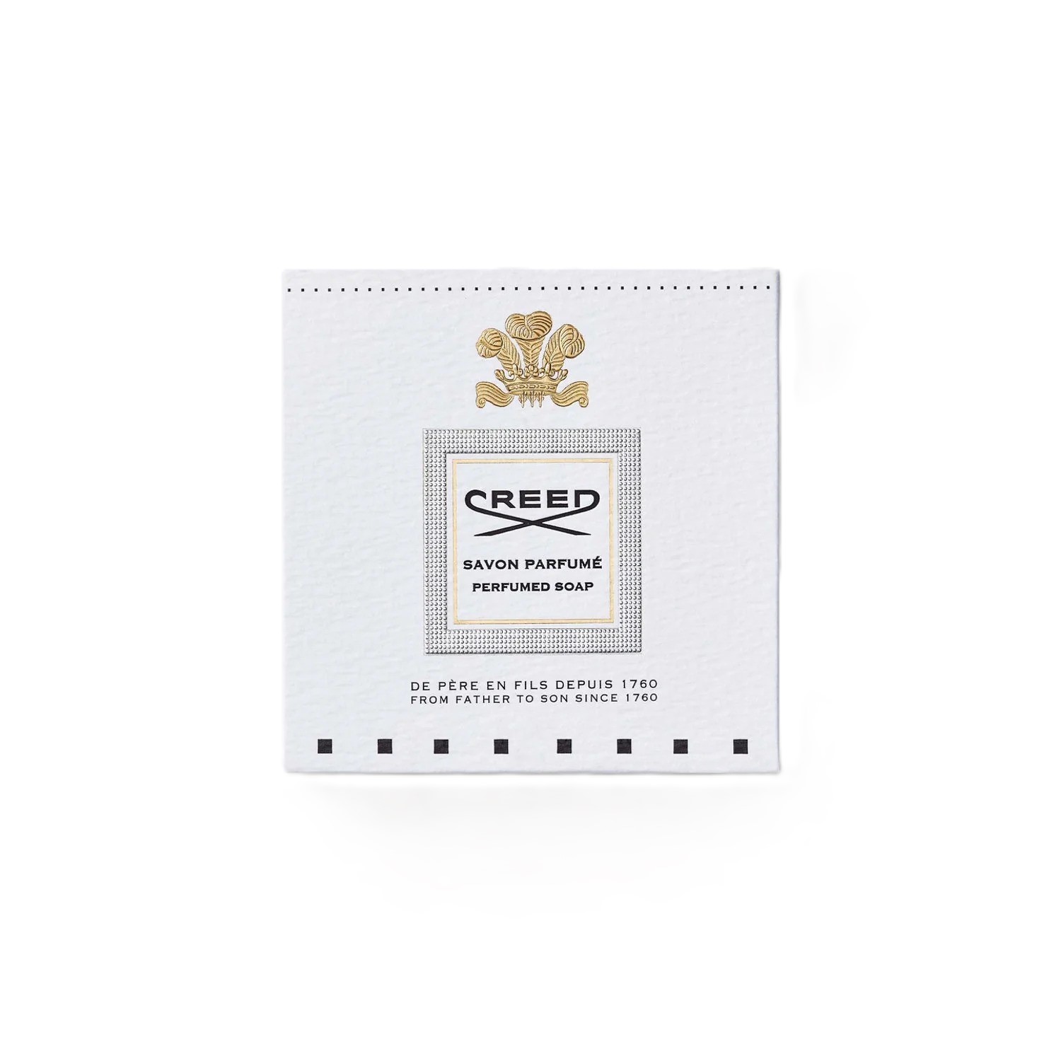 Creed Creed Original Vetiver Soap 150 g Fragrances 3508444105406