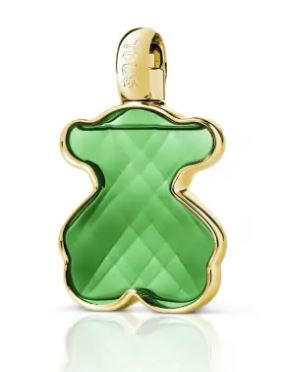 Tous Ladies Loveme Emerald Elixir 3.0 oz Fragrances 8436603331647 In Emerald