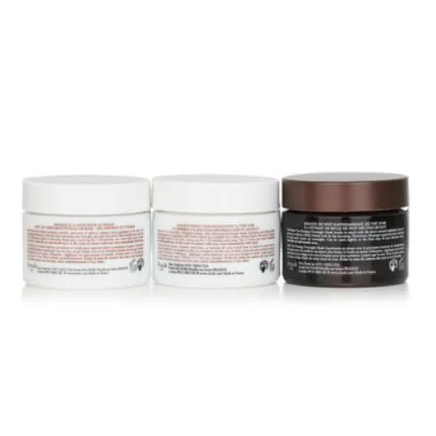 Shop Fresh Ladies Mini Face Mask Trio Set Gift Set Skin Care 809280159091 In Black / Rose