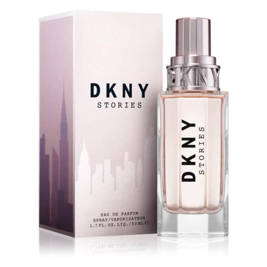 Dkny Ladies Stories Edp Spray 1.7 oz Fragrances 022548400067 In Black / Pink