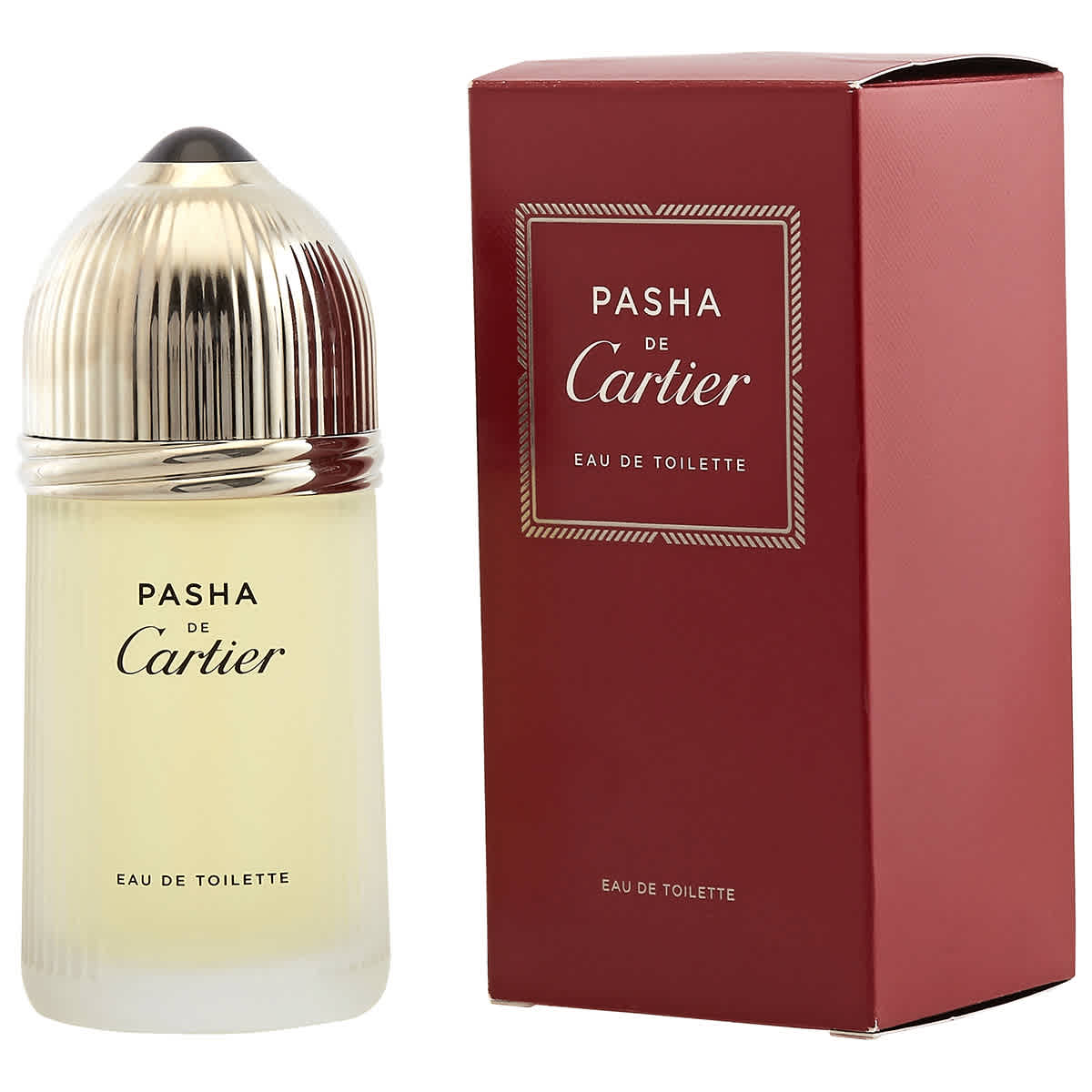 Cartier Pasha De  By  Edt Spray 3.3 oz (m) In N,a