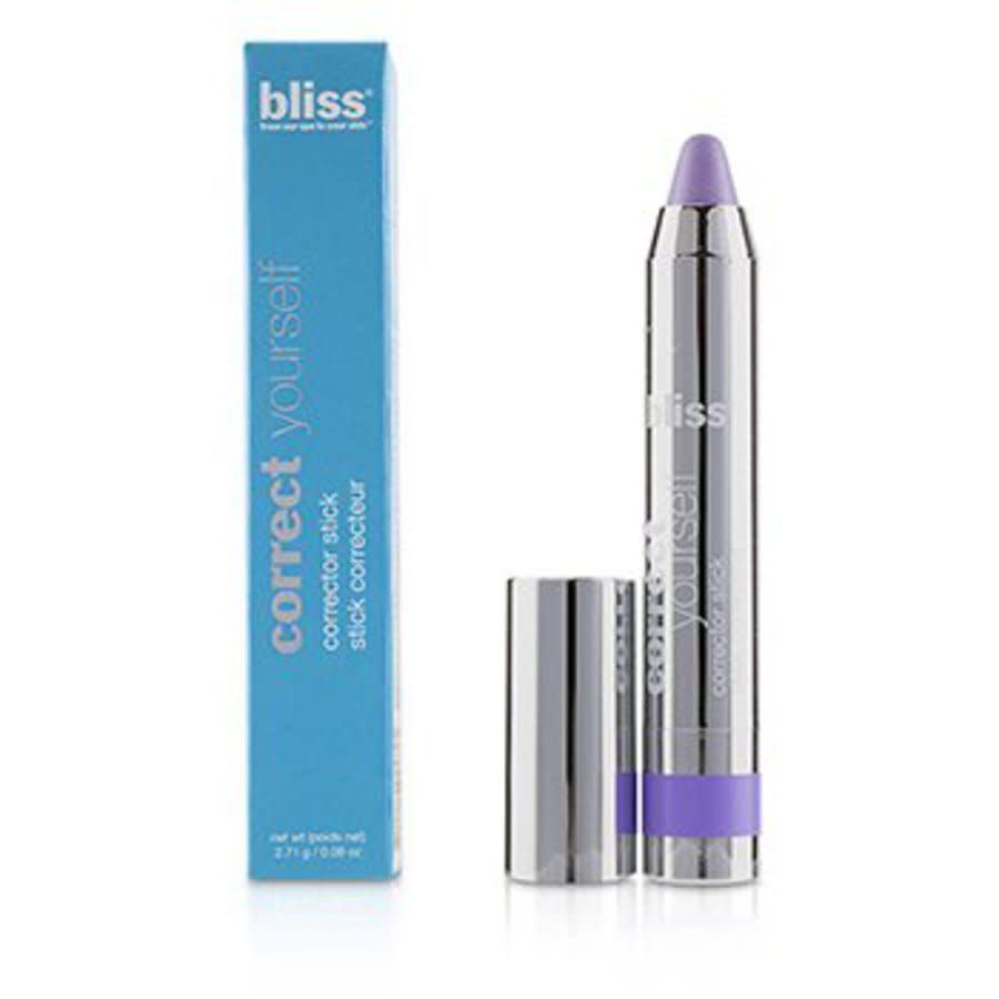 Bliss - Correct Yourself Corrector Stick - # Lavender 2.71g/0.09oz In Purple