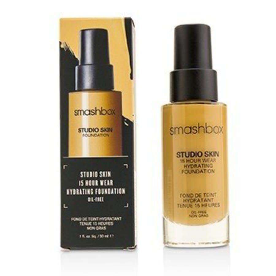 Smashbox - Studio Skin 15 Hour Wear Hydrating Foundation - # 2.25 (light Medium With Cool Undertone + Hints O In Orange