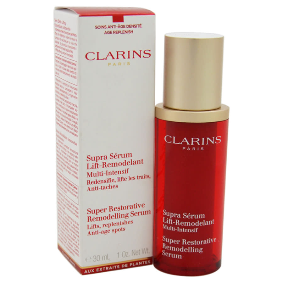 Clarins / Super Restorative Remodelling Serum 1 Oz.(30 Ml.) In Dark