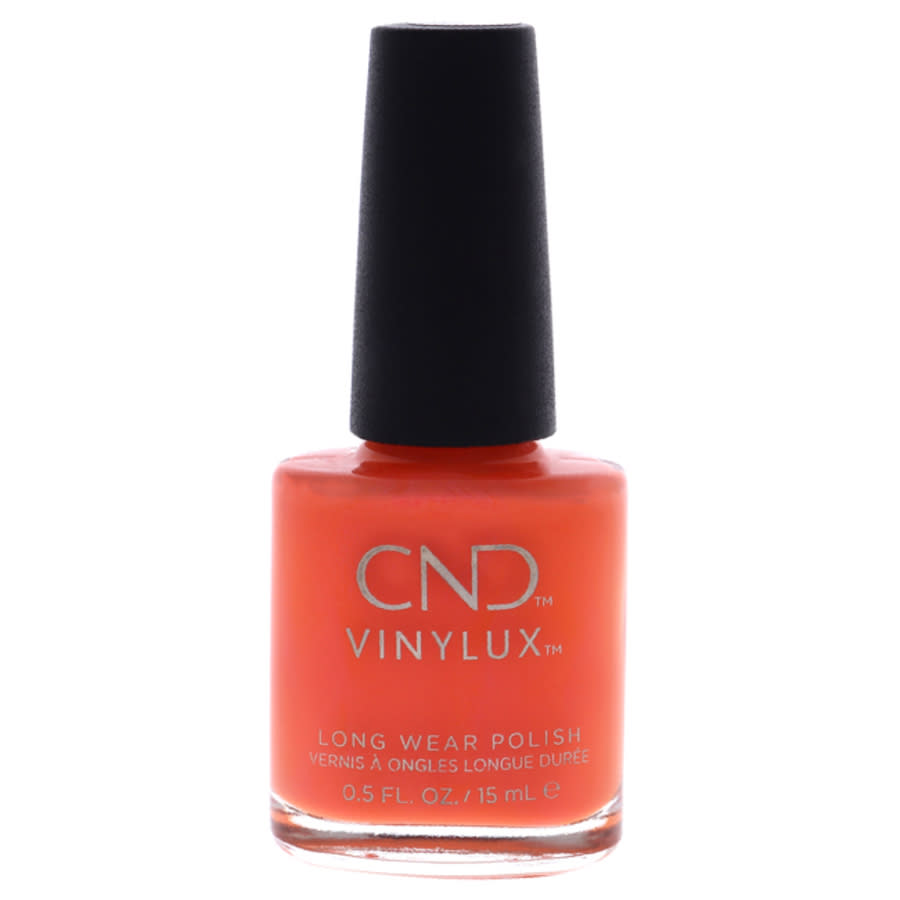 Cnd Vinylux Nail Polish - 322 B-day Candle By  For Women - 0.5 oz Nail Polish In N,a