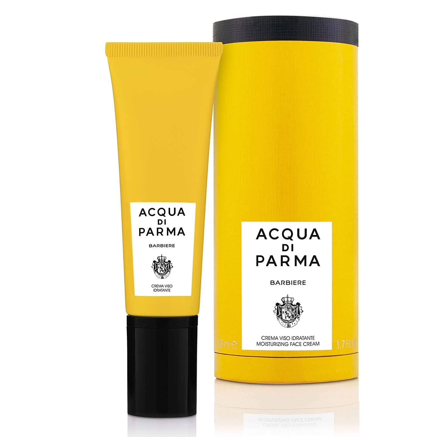 Acqua Di Parma Barbiere Moisturizing Face Cream 1.7 oz In Beige