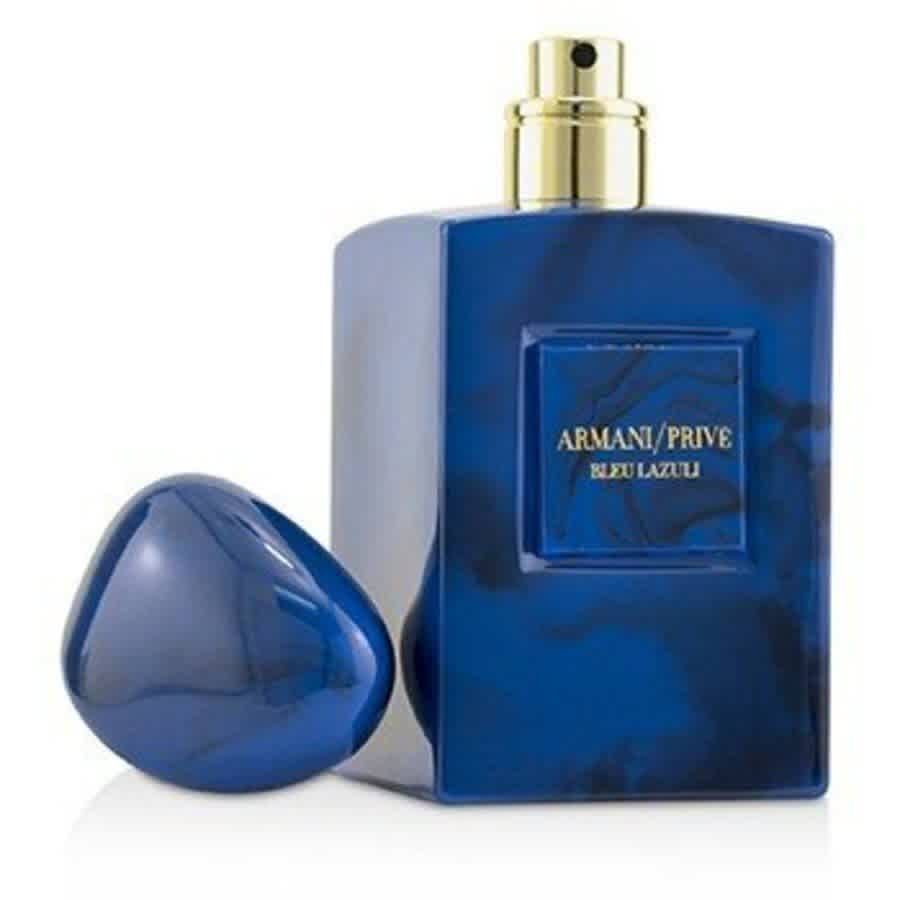 Armani Blue Lazuli prive