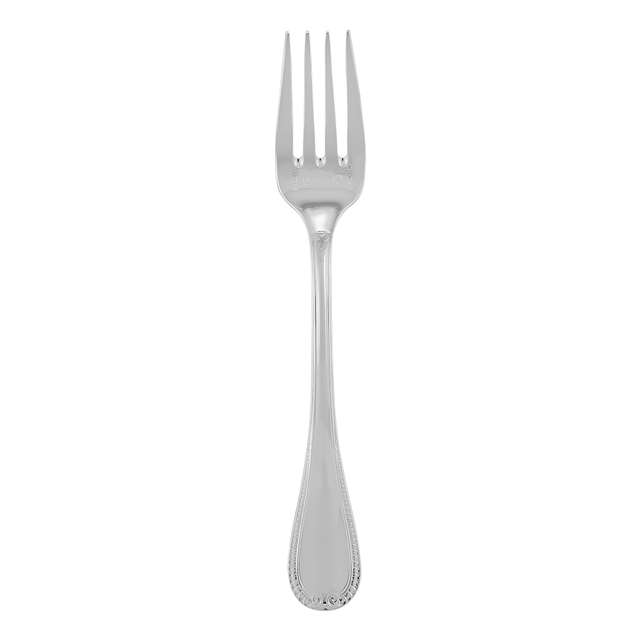 Christofle Sterling Silver Malmaison Salad Fork 1418-013