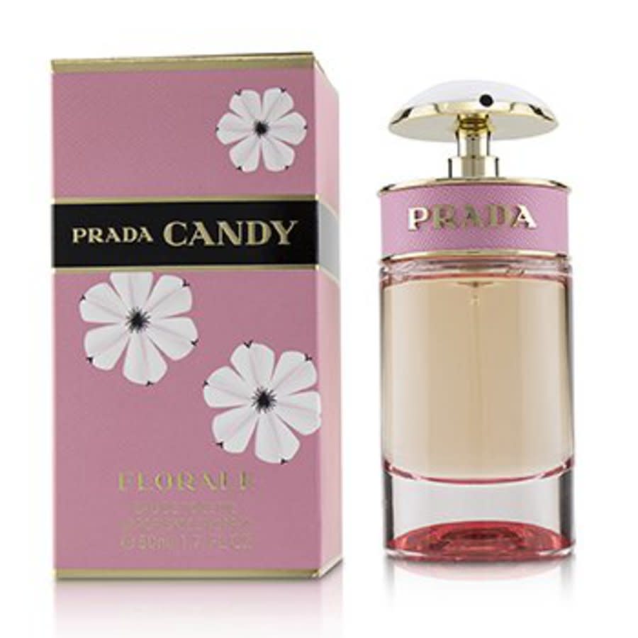 Prada Candy Florale By  Edt Spray 1.7 oz (50 Ml) (w) In N/a