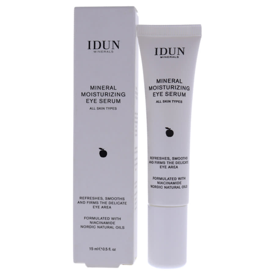 Idun Minerals Mineral Moisturizing Eye Serum By  For Women - 0.5 oz Serum In N,a