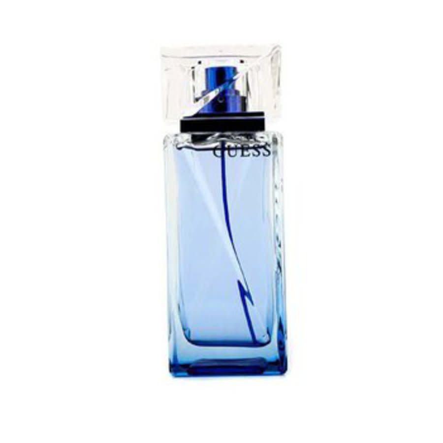 Guess Night / Inc. Edt Spray 3.4 oz (100 Ml) (m) In Black