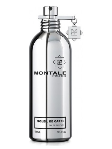 Montale Unisex Soleil De Capri EDP Spray 3.4 oz (Tester) Fragrances 3760260455480