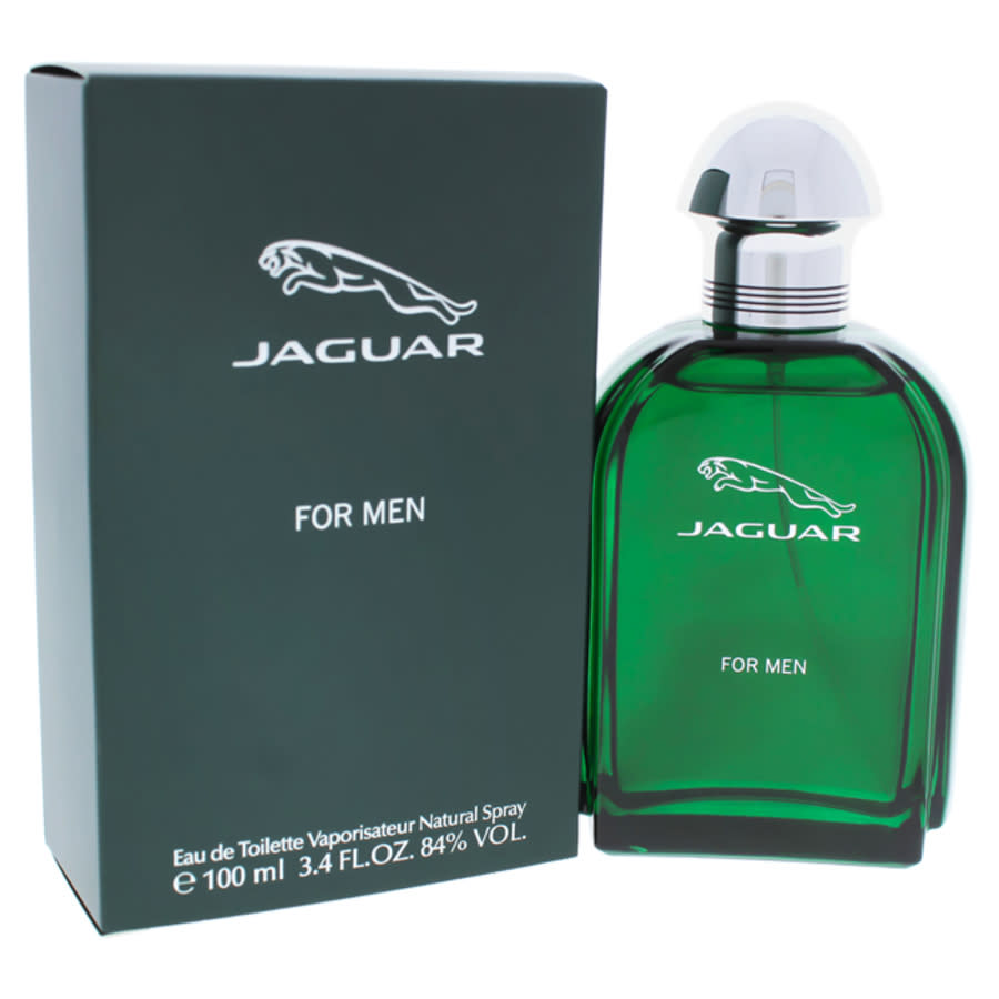 Jaguar By For Men 3.4 Oz. Edt Spray In N/a