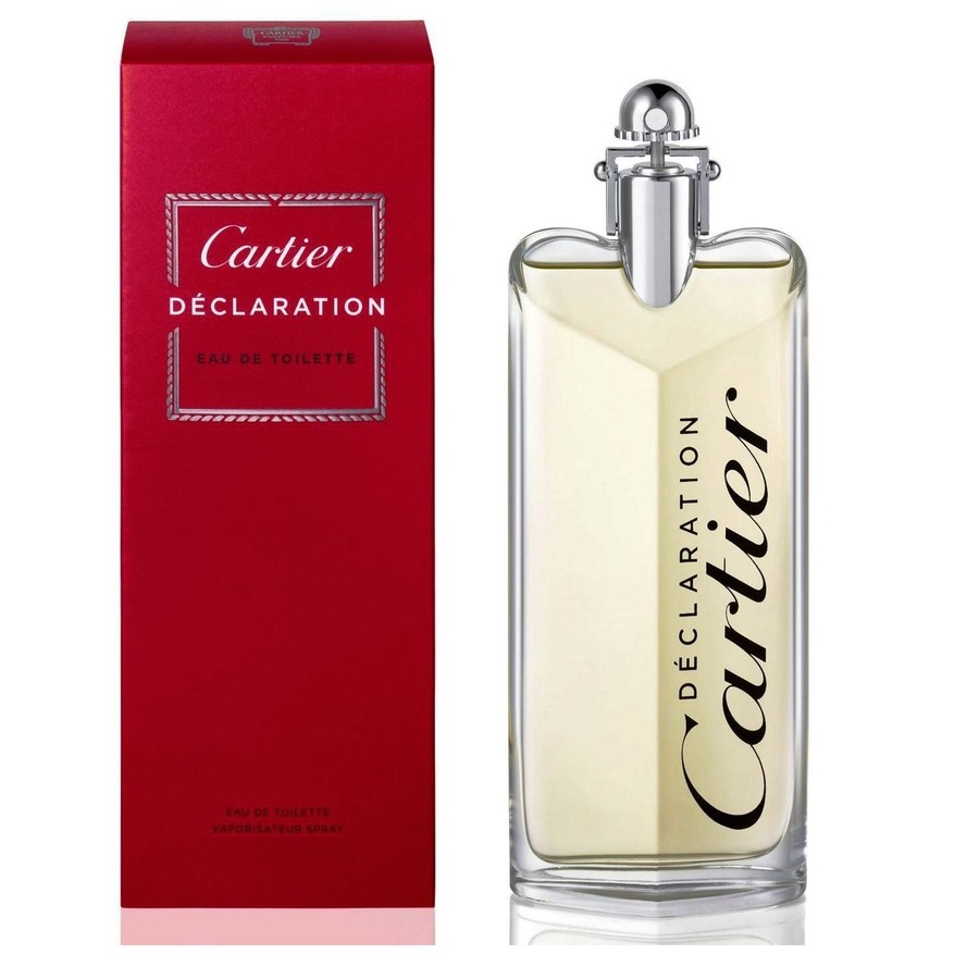Cartier Mens Declaration EDT Spray 5 oz Fragrances 3432240502100