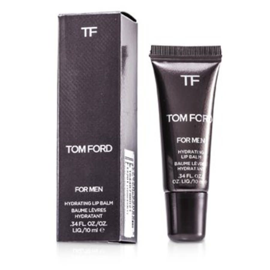 Tom Ford Mens For Men Hydrating Lip Balm 0.34 oz Skin Care 888066026246 In N,a