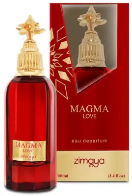 Afnan Unisex Magma Love Edp Spray 3.4 oz Fragrances 6290171072171 In Orange