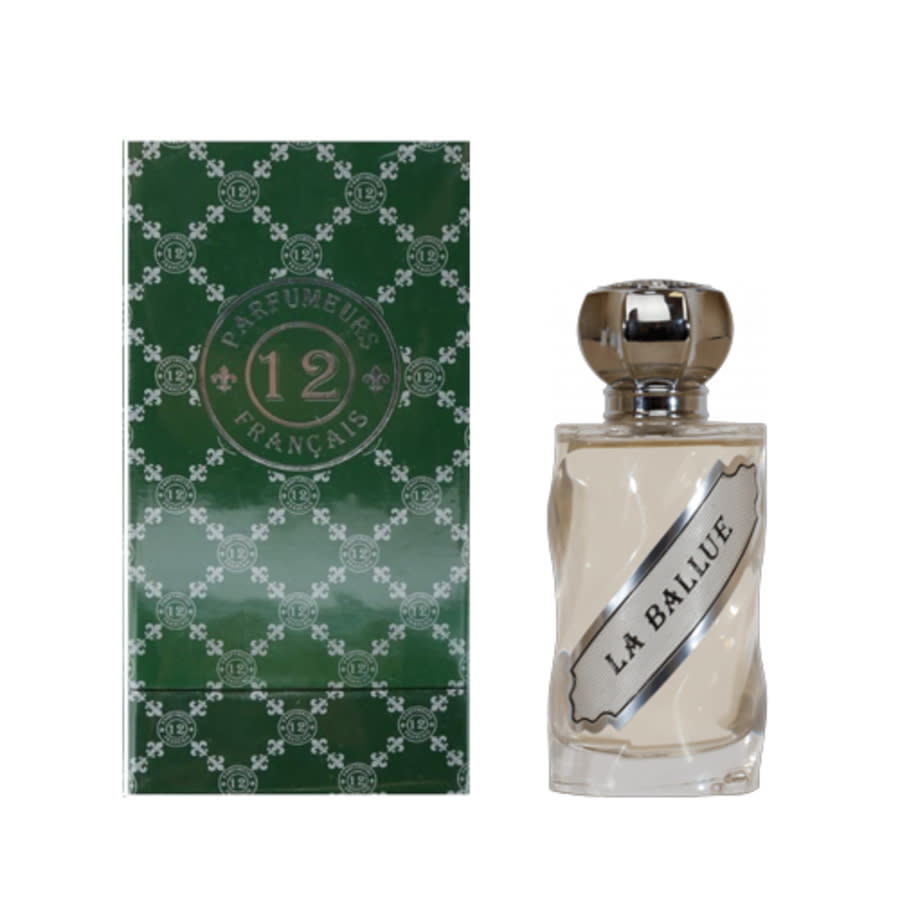 12 Parfumeurs Unisex La Ballue Extrait de Parfum 3.38 oz Fragrances 3770024722093
