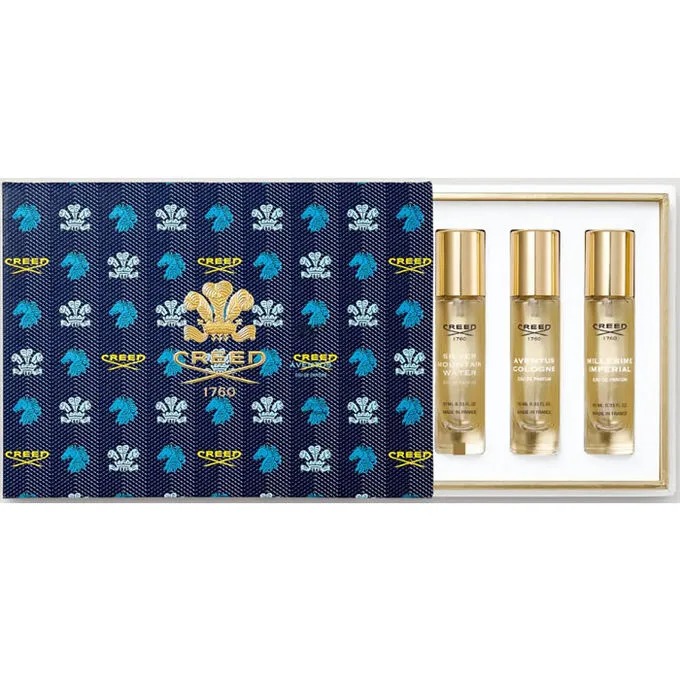 Creed Mens Mini Set Gift Set Fragrances 3508440561961