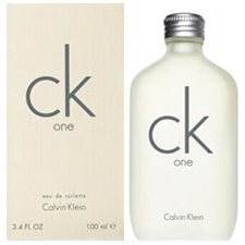 Calvin Klein Ck One /  Edt Spray Unboxed With Security Tag 0.68 oz (u) In Green