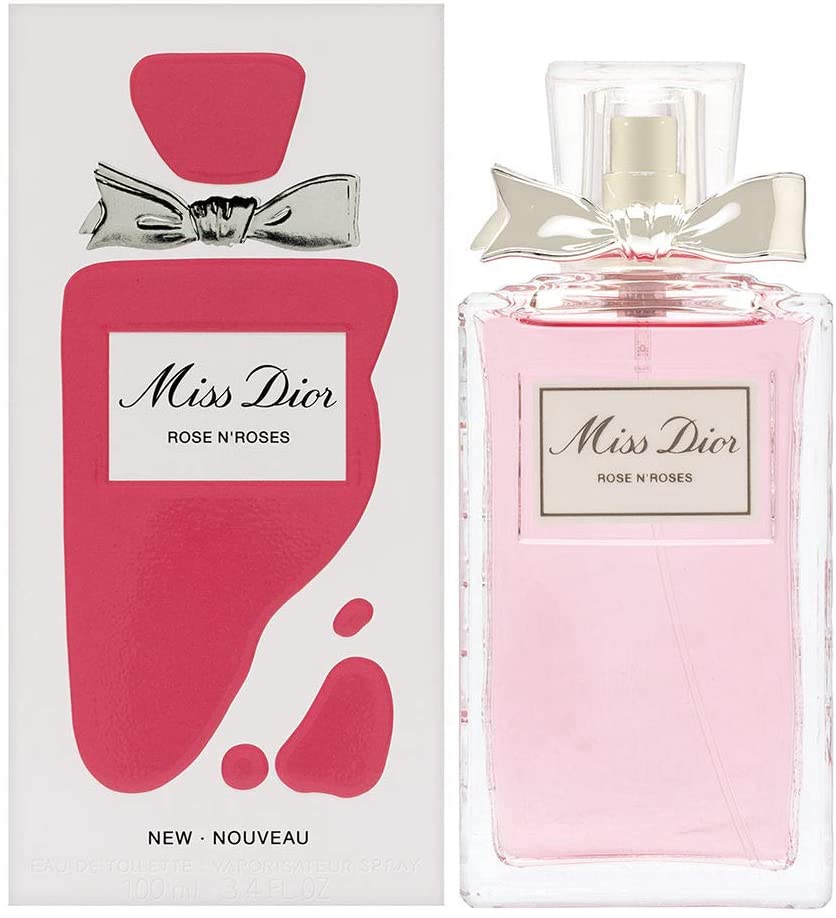 Dior Miss Dior Eau de Parfum Spray, 3.4-Oz.