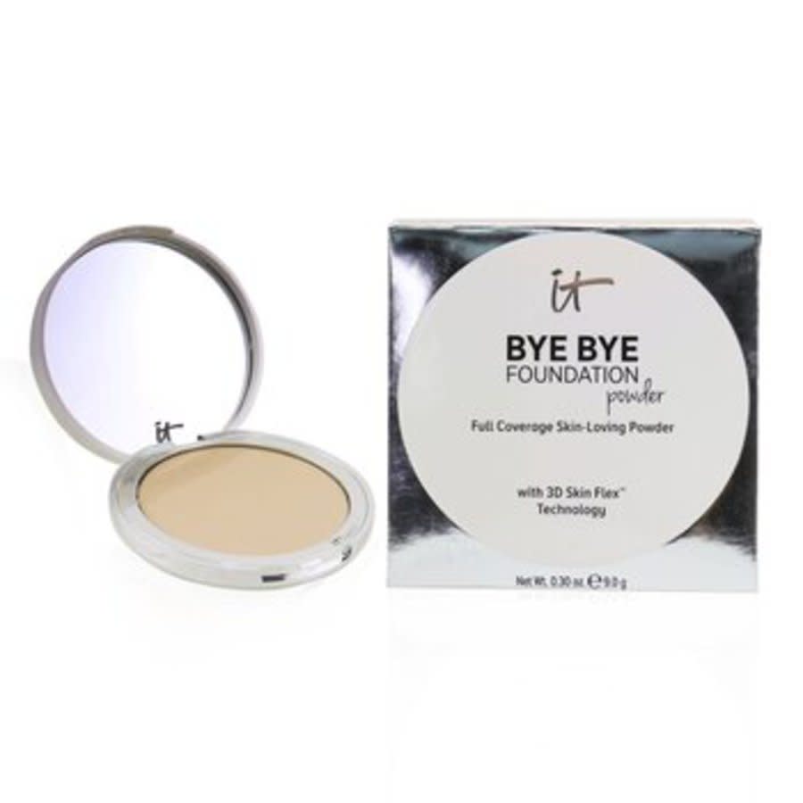It Cosmetics Bye Bye Pores Translucent Pressed Setting Powder Translucent 0.31 oz/ 9 G In N,a