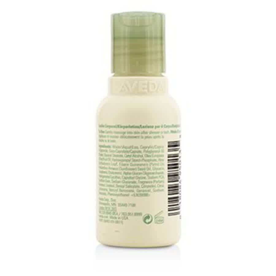 Shop Aveda Shampure Body Lotion 1.7 oz Bath & Body 018084950135 In Olive