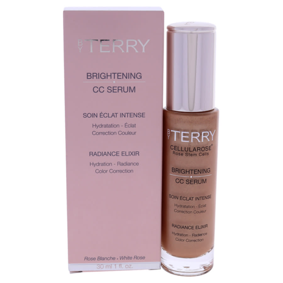 BY TERRY CELLULAROSE BRIGHTENING CC SERUM - 4 SUNNY FLASH BY BY TERRY FOR WOMEN - 1 OZ SERUM