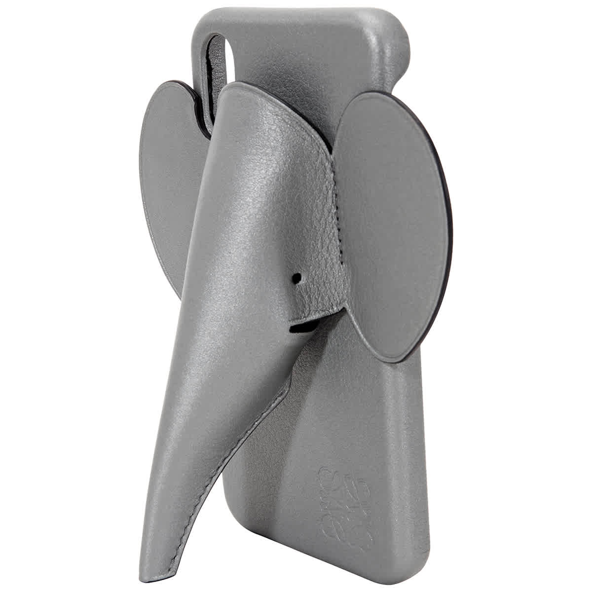 Loewe Grey Elephant Cover For Iphone X / Xs In Grey