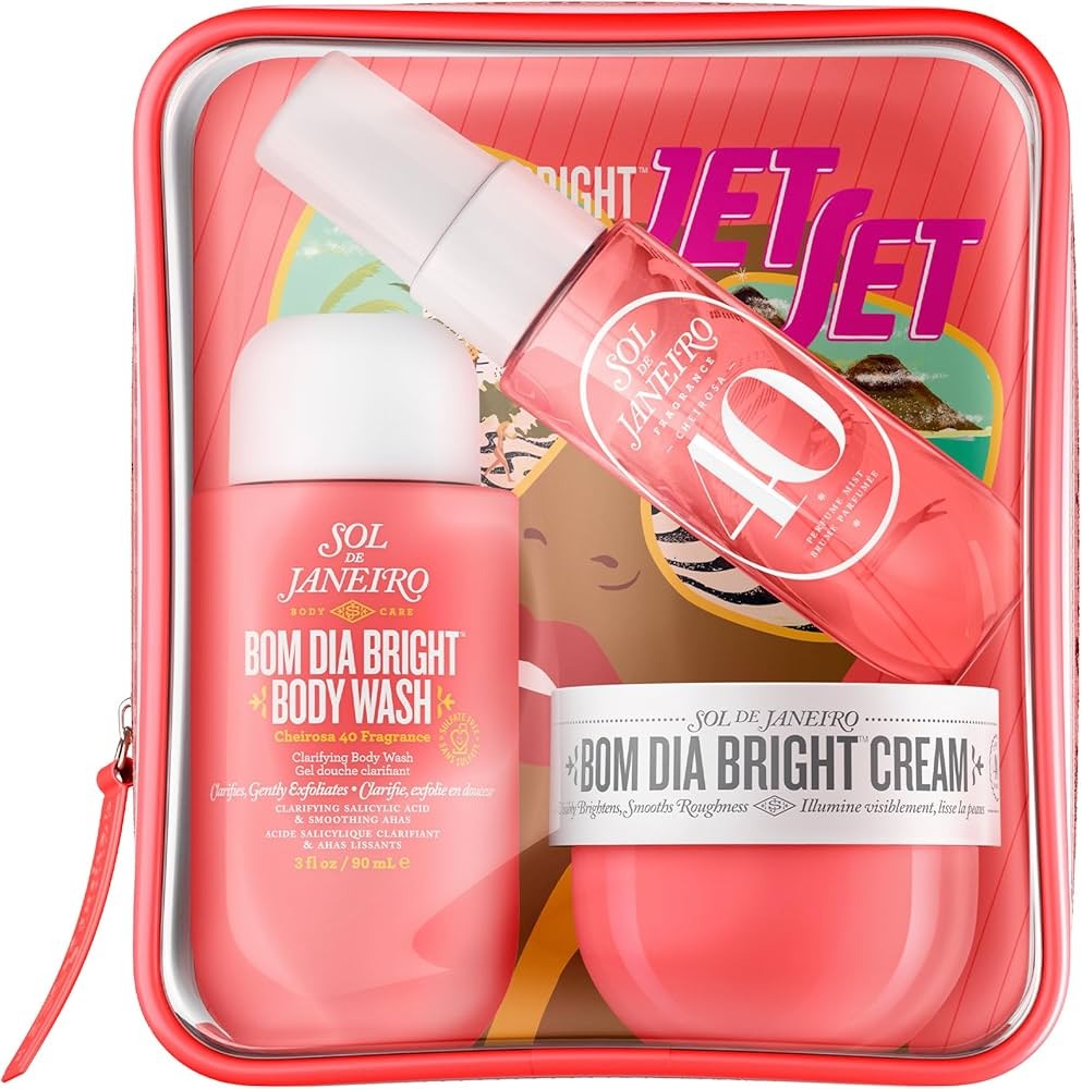 Sol de Janeiro Unisex Bom Dia Gift Set Fragrances 810912034730