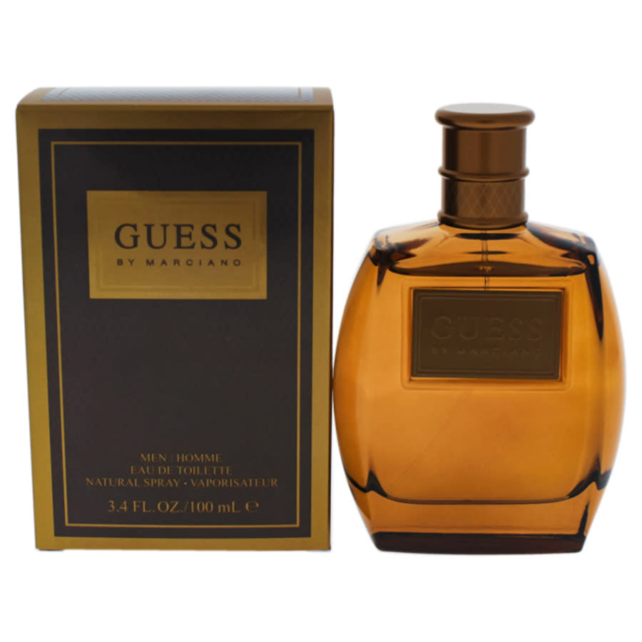 Guess By Marciano By  Inc. Edt Spray 3.4 oz (m) In N/a