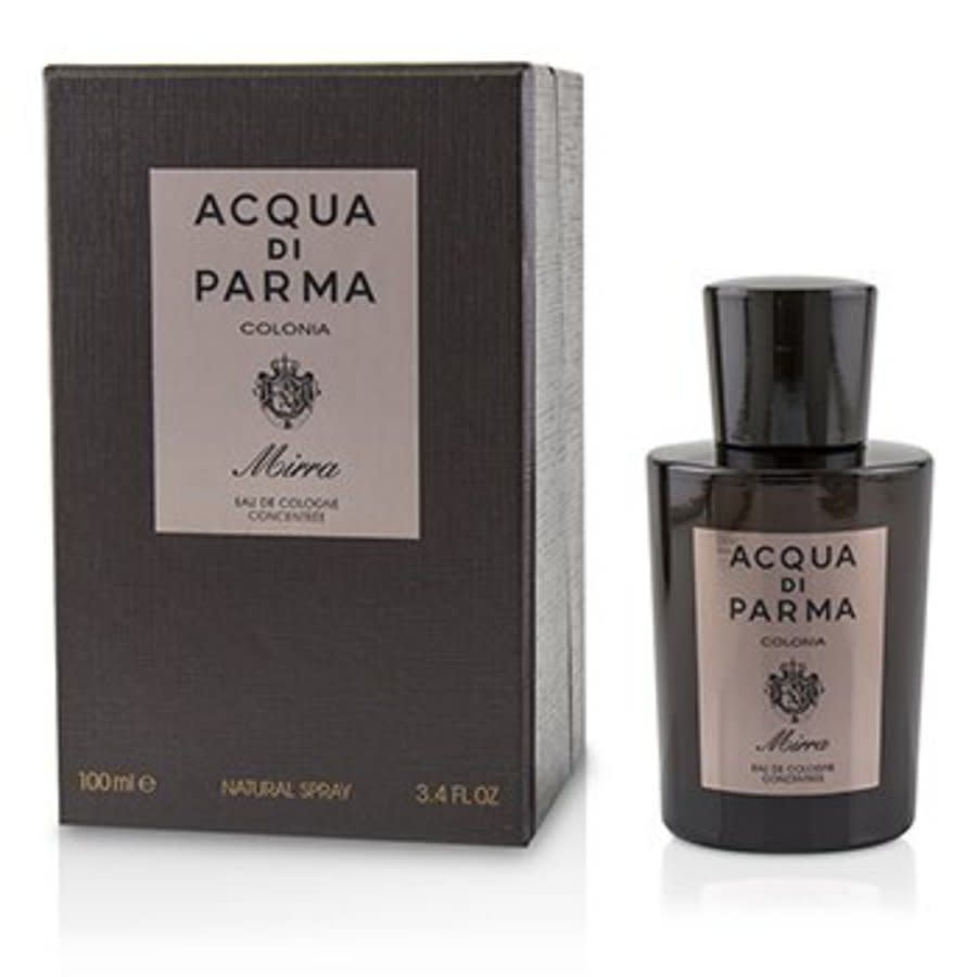 Acqua Di Parma Colonia Mirra Mens Cosmetics 8028713240614 In N/a